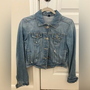 American Eagle Jean jacket S